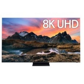 삼성전자 QLED 8K 189cm 인피니티 TV KQ75QT950SFXKR