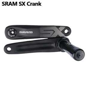 SRAM EAGLE GX NX SX DUB 크랭크암 MTB 양면 자전거 Sam BSA BB92 BB30 BB 170mm 12s, 1개