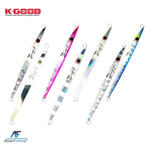 배스랜드 K-TAN JIG 케이탄 지그 150G 180G 200G 230G 메탈 부시리 방어 빅게임, 150G-001, 1개