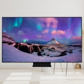 삼성전자 4K QLED TV, 138cm(55인치), KQ55QB80AFXKR, 벽걸이형, 방문설치