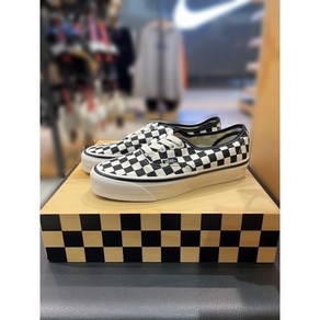 VANS 반스 MTE 체커보드 Authentic 어센틱 리이슈 44 VN000CT7KIG 남여공용 스니커즈