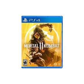 Motal Kombat 11 (판 : 북미) - PS4