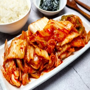 썰은 자른 맛김치(박스) 10kg 중국산 업소용 식당용 수입 가정용 반찬 국밥 설렁탕 배추 김치