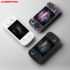 [ XC샵 ] 앤버닉 ANBERNIC RG 406H 레트로 게임기 4인치IPS스크린 RGB램프 5000mAh