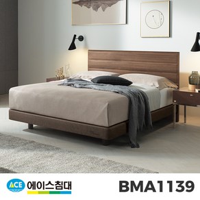 에이스침대 BMA 1139-N AT등급/DD(더블사이즈), 화이트