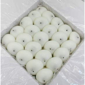 (2박스 무배)백미 잔기지떡 한박스 기정떡 술떡 기증떡 증편 아침식사대용 선물, 1.5kg, 2개