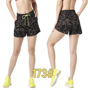 FIT FUNKY 새로운 도착 Zumba 피트니스 ZW 착용 여성 의류 카고 바지 _p173, 블랙