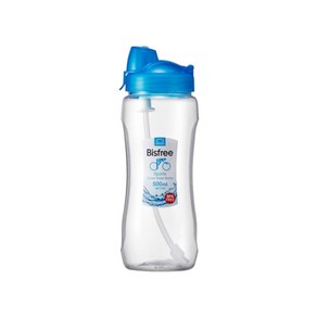 락앤락 비스프리 스포츠 빨대물병 500ML ABF710T, 1개