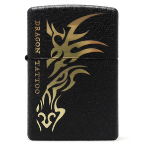 [ZIPPO] 236 Dagon Tattoo A