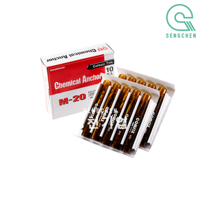 송림기업 케미컬앵커(M20) (1Packet=10EA), 1개