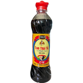 친수 낫카 간장 베트남 간장 tam thai tu NHAT CA, 5개, 500ml