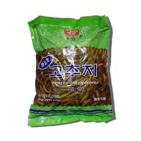 동보식품 하늘초 고추지 간장 4kg, 1개