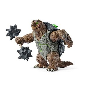 Schleich Schulich Eldorado Stone Monster Yoroi Gallet and Magical Weapons 42496