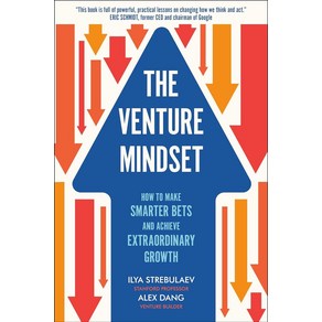 The Ventue Mindset:How to Make Smate Bets and Achieve Extaodinay Gowth, The Ventue Mindset, Stebulaev, Ilya, Dang, Alex.., Potfolio