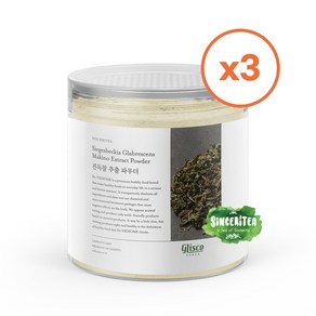 신서리티 진득찰 고농축 추출물 150g, 3개