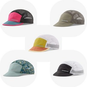 파타고니아 28818Q5 모자 덕빌 캡 메쉬캡 Duckbill Cap PG 860773, [00005]라이트블루 [WBWE]/ALL