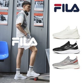 FILA 24SS 리노런 초경량 썸머 운동화 남성용