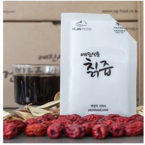 예진식품 칡즙 100ml 칡