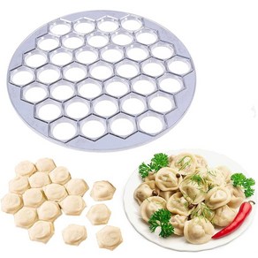 37 홀 알루미늄 만두 금형 라비올리 메이커 러시아어 pelmeni 메이커 만두 기계 라비올리 커터 주방 요리 도구