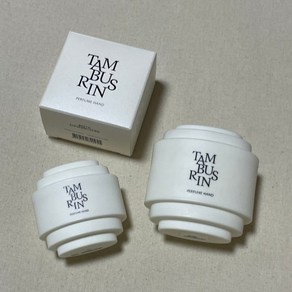 탬버린즈 퍼퓸 핸드크림 VEIN, 30ml, 2개