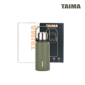 TAIMA 타이마 핸들 보온병 시리즈 1200ml, 900ml, 1개