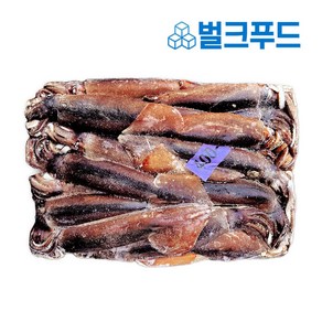 업소용 선동오징어 L사이즈 12.5kg 냉동 중국산 포크, 1개