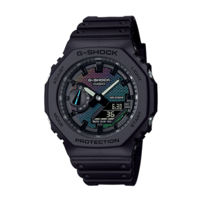 [지샥][G-SHOCK][현대백화점 충청점 발송] GA-2100RW-1ADR