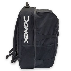 도넥 가방 DONEK NEW MULTI BACK PACK LOGO WHITE 부츠 수납 방수 백팩 85리터이상, 1개