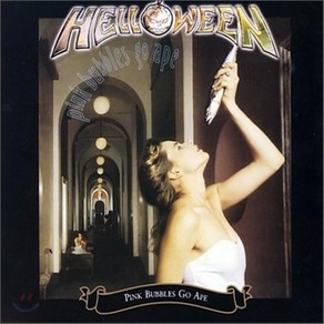 [CD] Helloween - Pink Bubbles Go Ape (Expanded Edition)