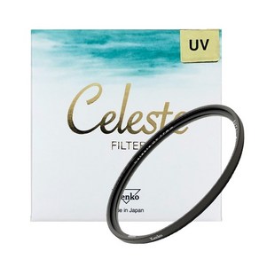 소니 ZV-E1 SEL2860 / 겐코 CELESTE UV 렌즈필터