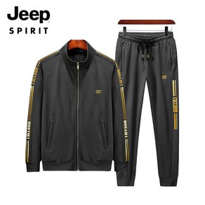 JEEP SPIRIT 지프 스피릿 남성 캐주얼 세트3235+양말