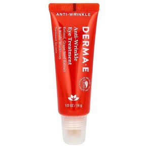 DERMA E 안티링클 아이 트리트먼트 14g(1/2oz)