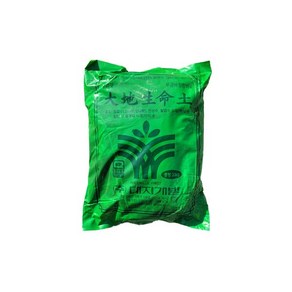 대지 생명토 1Kg 목부작/석부작 붙이는흙, 1000g, 1개