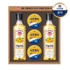 [사조대림] 안심특선 36호 선물세트, 1개