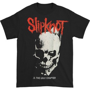 ROCKPANDA Slipknot Skull And Tibal 반팔티