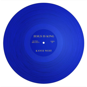 (당일발송 ) Kanye West 칸예 웨스트 lp - jesus is king