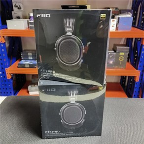 FIIO FT1 Pro 오픈 태블릿 헤드셋 유선 HIFI 음악 헤드셋 3.5mm/4.4mm