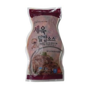 미미 제육덮밥 소스 230g, 1개