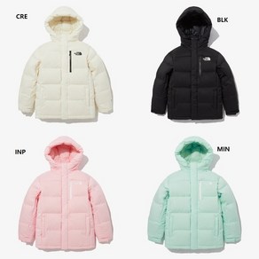 노스페이스키즈 아동 점퍼 NJ1DP52 키즈 고 프리 다운 자켓 KS GO FREE DOWN JACKET 498379