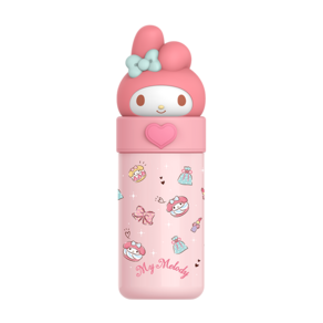 크로스 보더 Sanrio 정품 산리오 350ml 보온보냉 어린이 텀블러 (당일출고 국내배송)