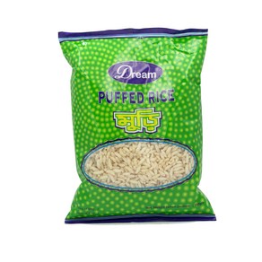 DREAM PUFFED RICE MURI 200g 드림 퍼피드 라이스 200G, 6개