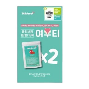 티트리트 여우티 22T, 1개