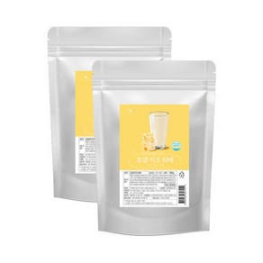 네이쳐티 로얄 치즈 라떼 파우더 800g 2개세트, 2개, 1개입