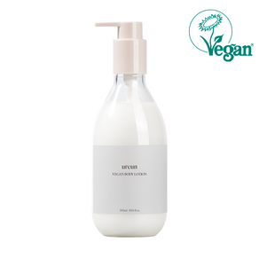 유아른 비건 바디 로션, 1개, 300ml