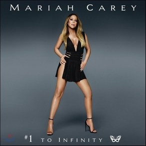 [CD] Mariah Carey - #1 To Infinity (International Version)