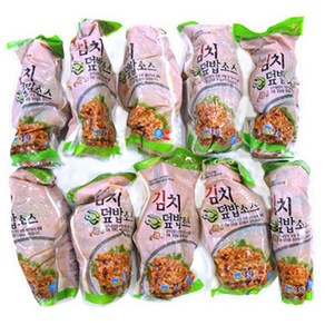 덮밥소스(김치)230g 2개묶음, 1개, 230g