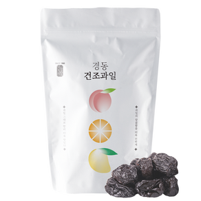 씨를 뺀 건자두 300g 건푸룬 말린자두 피티드 푸룬 프룬 경동시장 건조과일, 1개