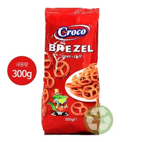 푸드올마켓_ 크로코 프레첼 300g