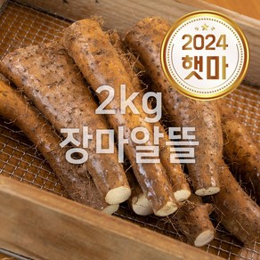 안동 태산농장 장마 2kg 3kg 5kg, 1박스, 2kg (b.장마알뜰)