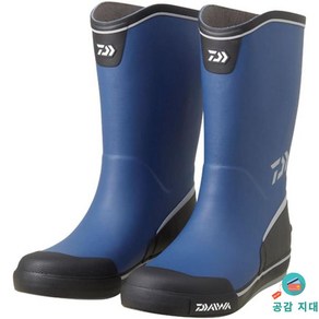 Daiwa DB-3412 Neo Deck Boots Long Navy S-3L 낚시장화 선, L